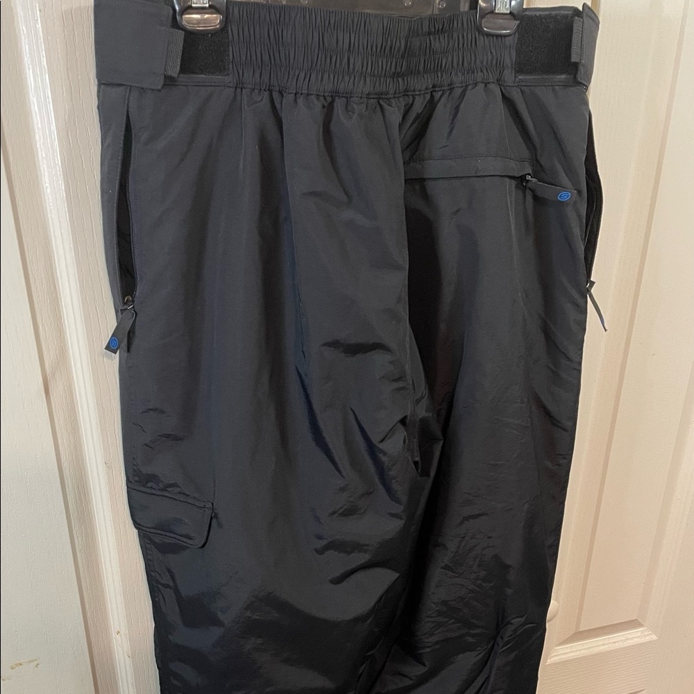 Slalom snowboard men’s pants
